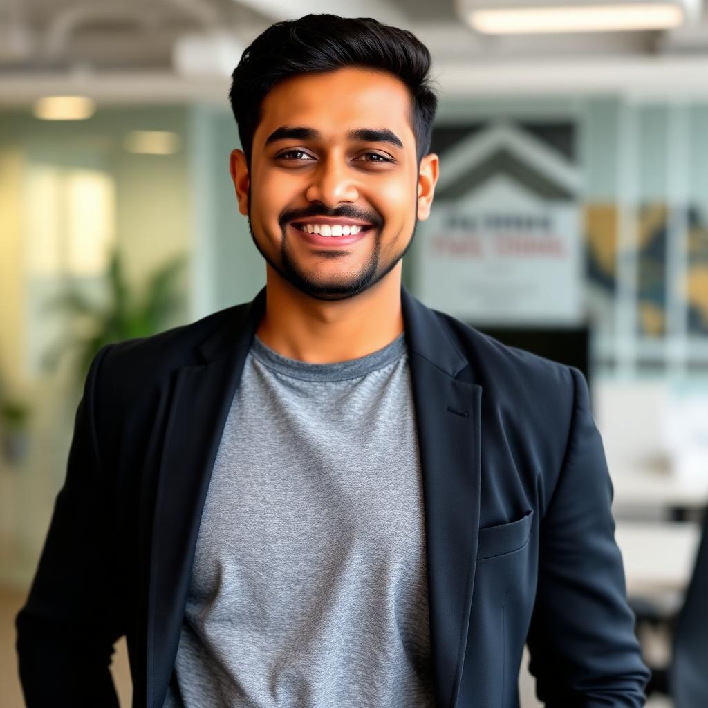 Akhil M. - Growth Marketer at Freelance